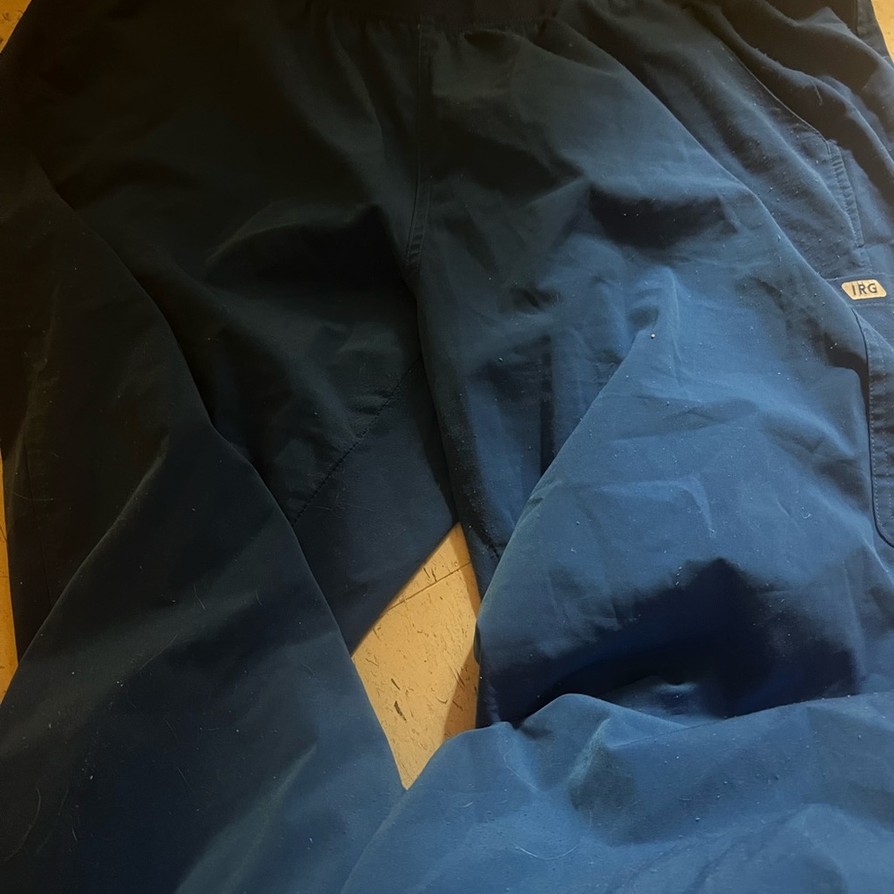 Scrub pants